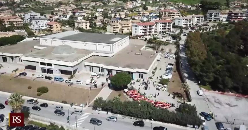 Vaccino, inaugurato nuovo hub ad Agrigento