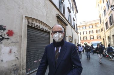 Letta “Subito decreto di aiuti su costi fissi per il commercio”