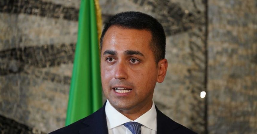 Di Maio “Conte persona giusta per guidare i Cinquestelle”