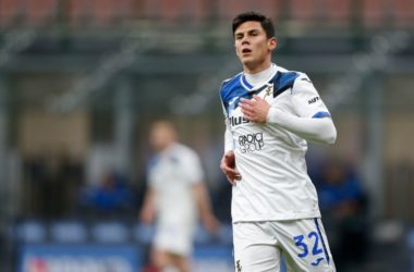 Atalanta, l’azzurro Pessina positivo al Covid