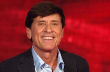 Gianni Morandi dimesso dall’ospedale Bufalini di Cesena