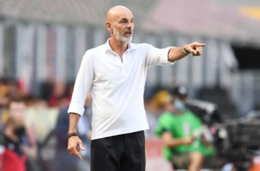 Pioli “Testa solo al Parma, l’obiettivo resta la Champions”