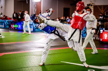 Crescenzi vince il bronzo agli Europei di taekwondo