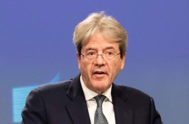 Gentiloni “Da Ue risposta forte alla crisi economica”