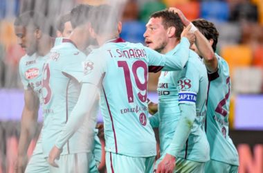 Il Torino vince a Udine, decide Belotti su rigore