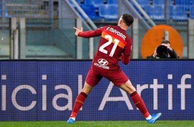 La Roma torna a vincere in campionato, 1-0 sul Bologna