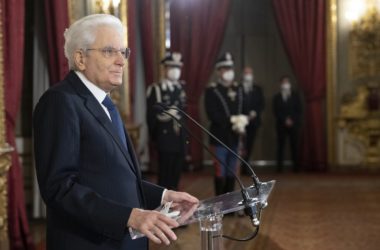 Mattarella “Tra Italia e Usa legame profondo per libertà e democrazia”