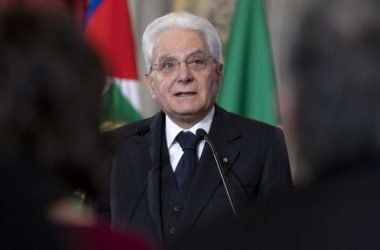 Mattarella “Contro la pandemia è fondamentale il senso di comunità”