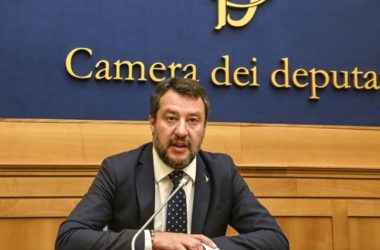 Coronavirus, Salvini “Mi auguro 2 giugno Italia aperta”