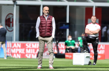 Pioli “Tornare a vincere a San Siro, siamo a metà della salita”