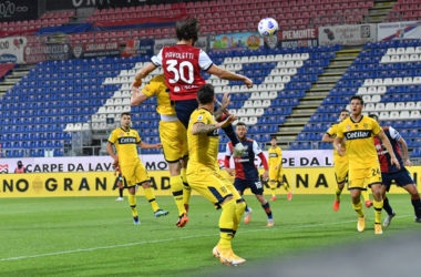 Incredibile rimonta del Cagliari, 4-3 al Parma