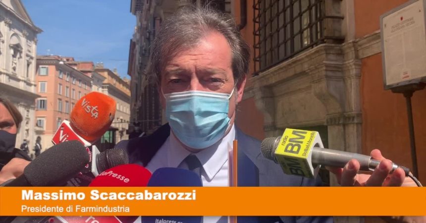 Scaccabarozzi “Importante avere un vaccino in più”