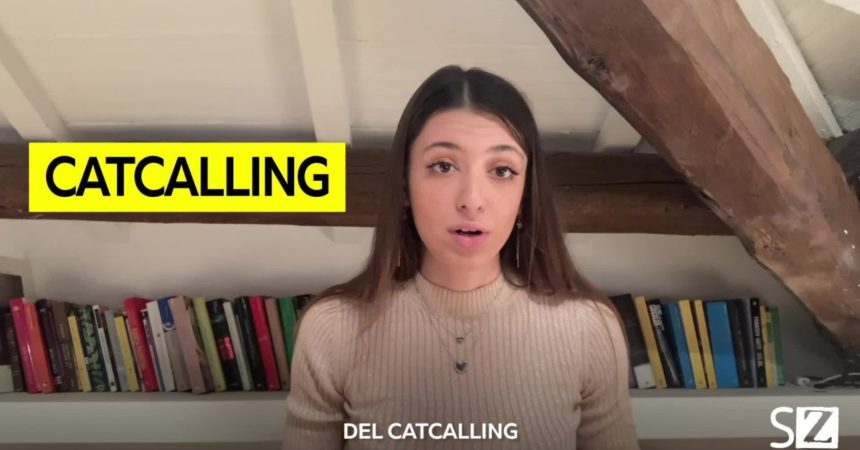 Vi spieghiamo cos’è il catcalling