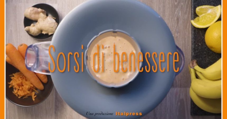 Sorsi di benessere – Un’alternativa al the freddo