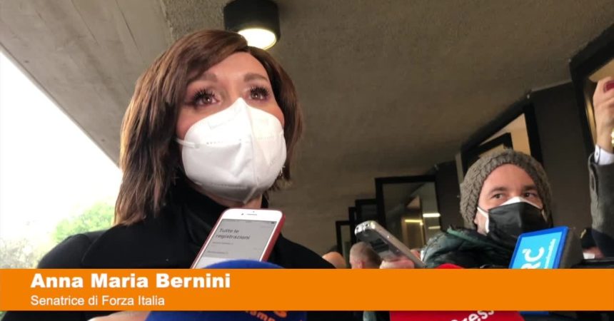 Elezioni Bologna, Bernini (Fi): Isabella Conti? Può essere vantaggio per cdx