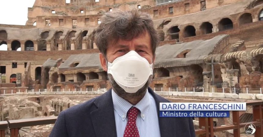 Colosseo, Franceschini “Ricostruzione arena grande sfida”