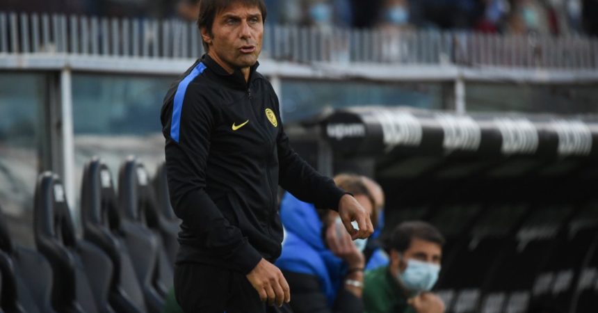 Conte “Questo scudetto tra i miei successi più importanti”