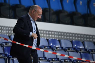 Marotta “Vogliamo che Conte resti, non c’è un piano B”