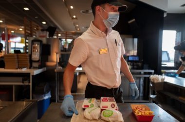 Procedure anti Covid di McDonald’s Italia validate dallo “Spallanzani”