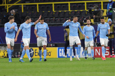 Manchester City in finale di Champions, 2-0 al Psg