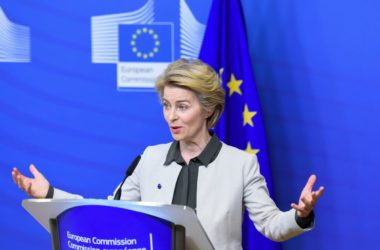 Covid, Von der Leyen “Italia aveva ragione a chiedere l’intervento Ue”