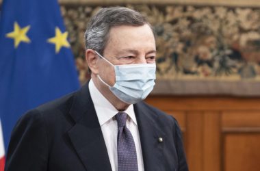 Draghi “I vaccini un bene comune globale, abbattere gli ostacoli”