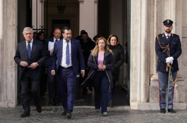 Centrodestra, prove di intesa sulle Amministrative