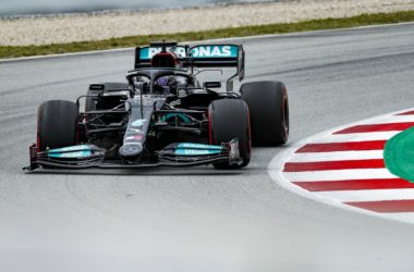 Lewis Hamilton vince in Spagna, quarta la Ferrari di Leclerc