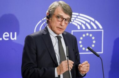 Ue, Sassoli “Farla più forte, resistente, democratica e unita”