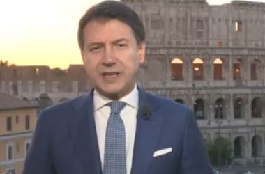 Amministrative, Conte “A Roma M5S ha ottimo candidato, è Raggi”