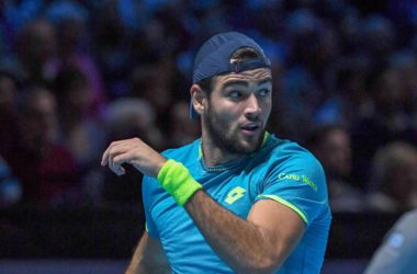 Berrettini cede in finale a Madrid contro Zverev