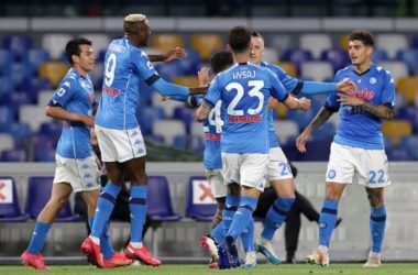 Goleada del Napoli al Maradona, 5-1 all’Udinese