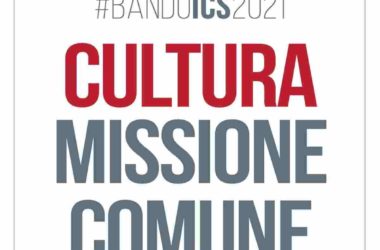 Ics e Anci insieme per il bando “Cultura Missione Comune 2021”