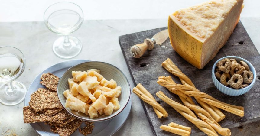 Parmigiano Reggiano, vendite +12% rispetto al periodo pre-pandemia