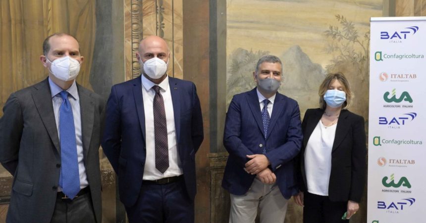 BAT investe 20 milioni per l’acquisto di tabacco italiano