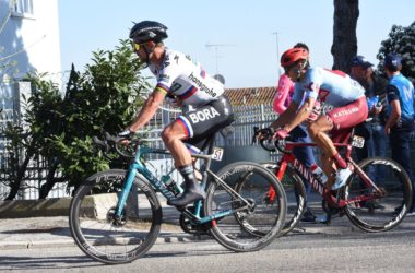 Sagan vince la 10^ tappa del Giro, Bernal resta in rosa