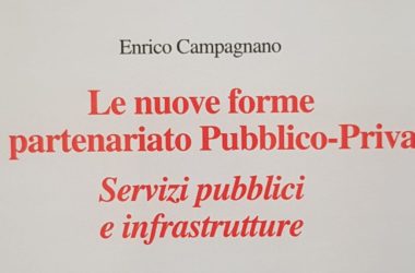 Partenariato pubblico-privato, un libro ne spiega le difficoltà