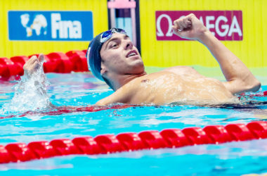 Europei nuoto, quattro argenti e tre bronzi Italia nella 3^ giornata