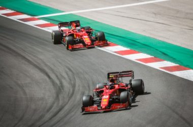 Doppietta Ferrari in Fp2 Monaco, Leclerc precede Sainz