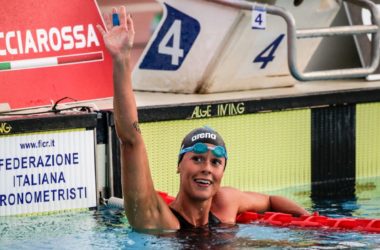 Europei nuoto, Pellegrini argento nei 200 sl “Non era scontato”