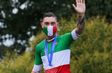 Nizzolo vince in volata la 13^ tappa del Giro2021