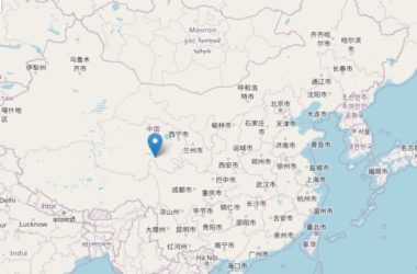 Forti scosse di terremoto in Cina, morti