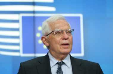 Bielorussia, Borrell “Ue chiede l’immediata liberazione di Pratasevich”