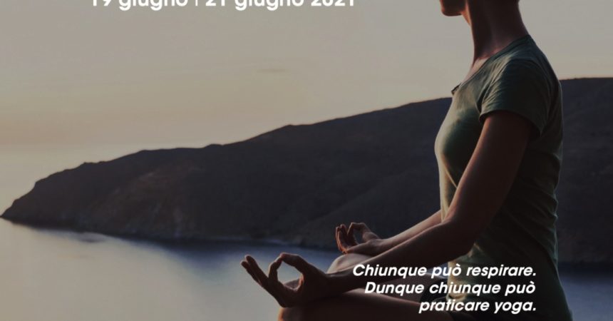 A Cefalù la terza edizione del festival internazionale Odaka Yoga