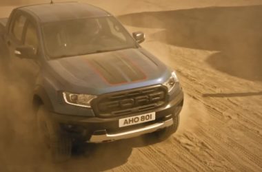 Ford presenta il Ranger Raptor Special Edition