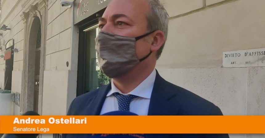 Ostellari “Confronto per ddl condiviso contro l’omofobia”