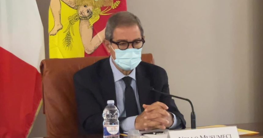 Giornate Fai di primavera, Musumeci: “Occasione per la Sicilia”