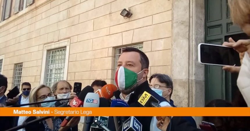 Salvini: “Accelerare con le riaperture”