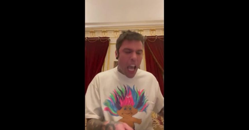 Polemiche sul Concertone, Fedez pubblica telefonata con dirigenti Rai