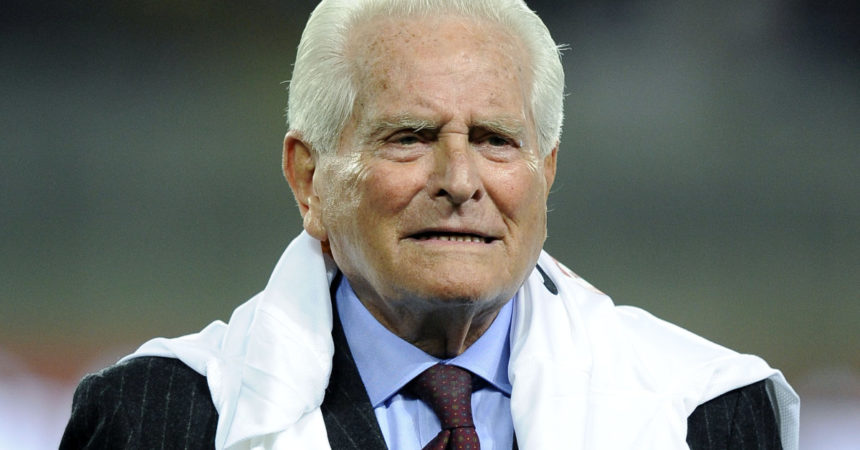 Morto Giampiero Boniperti, leggenda della Juve